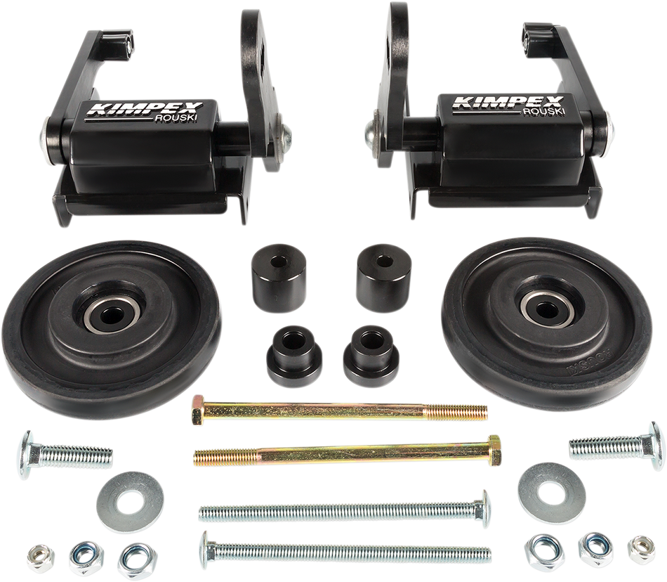 KIMPEX Rouski Retractable Wheel System 472590