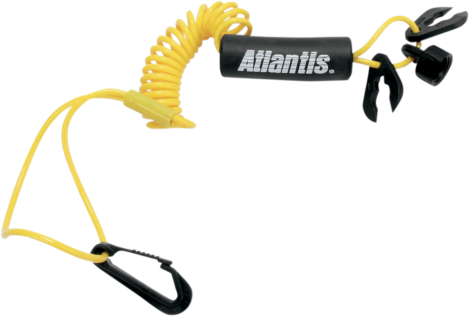 ATLANTIS Multi-End Lanyard - Yellow A3202