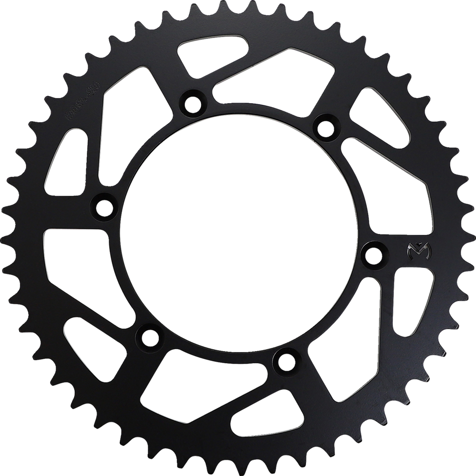 MOOSE RACING Steel Rear Sprocket - 49 Tooth 1210-808-49-STL