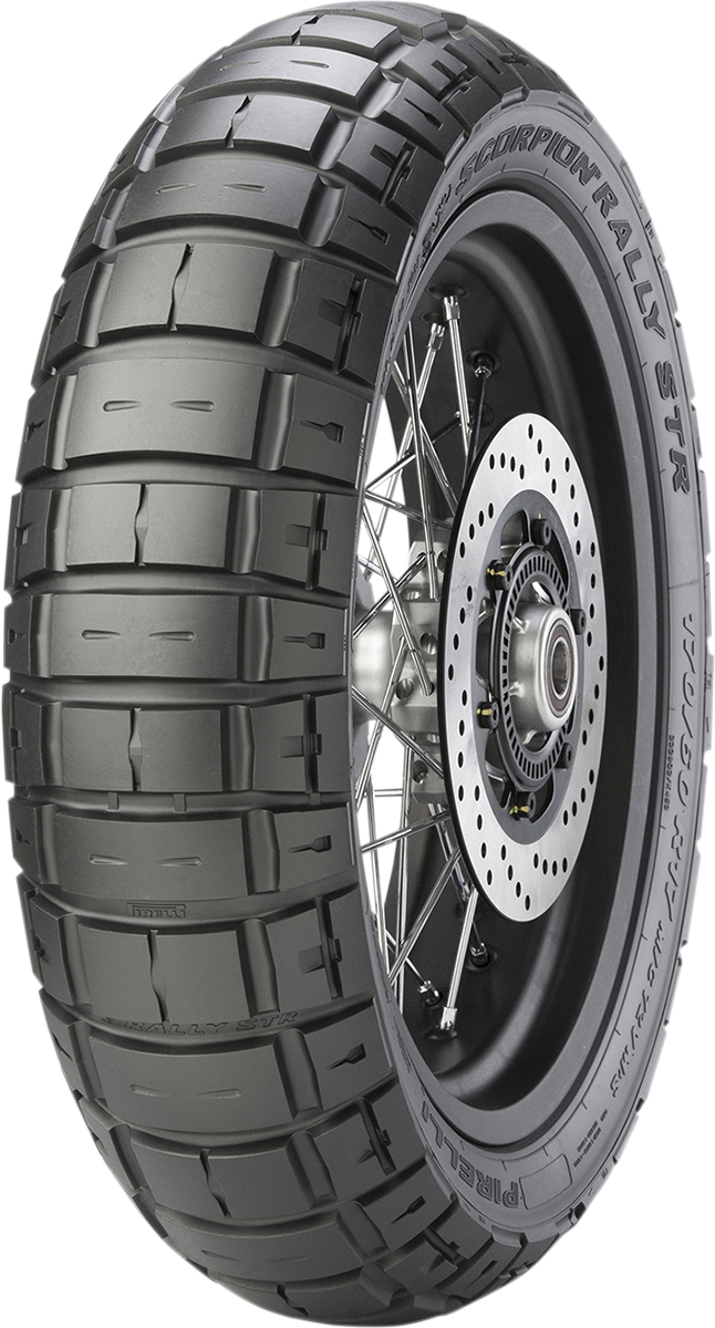 PIRELLI Tire - Scorpion Rally STR - Rear - 150/70R17 - 69V 2865200