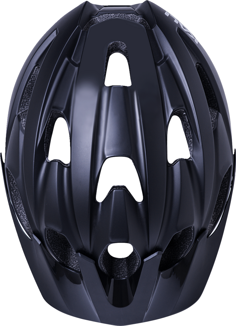 KALI Pace Helm - Mattschwarz/Grau - XL/2XL 0221721118 