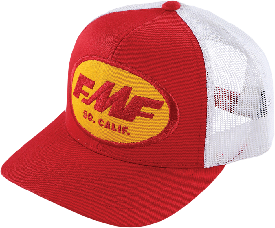 FMF Origins 2 Hat - Red - One Size Fits Most SP21196908RED 2501-3668