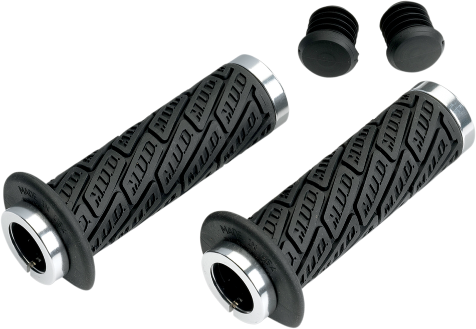 MOOSE RACING Grips - Lock-On - 7/8" B30MDB-S