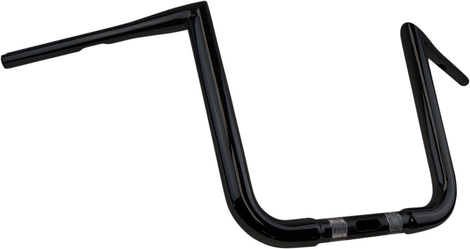 KHROME WERKS Handlebar - FLT - 12" - Black 300722