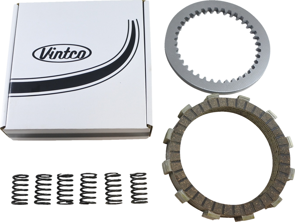 VINTCO Clutch Plate Kit - Kawasaki KCLK18