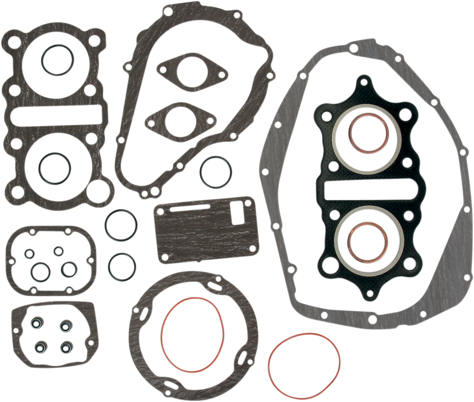 VESRAH Complete Gasket Kit - XS400 VG-286