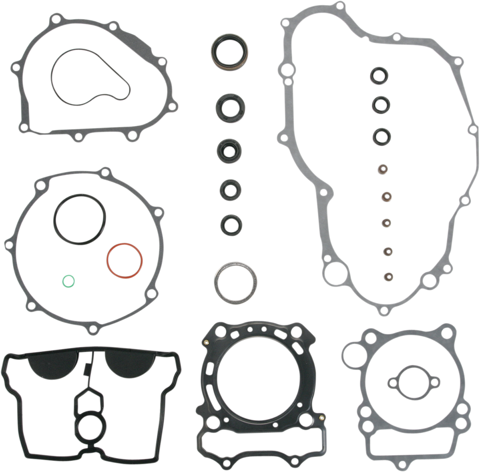 MOOSE RACING Motor Gasket Kit with Seal 811671MSE