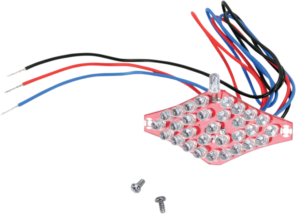 DRAG SPECIALTIES Replacement LED Board - Diamond 28-6047-A