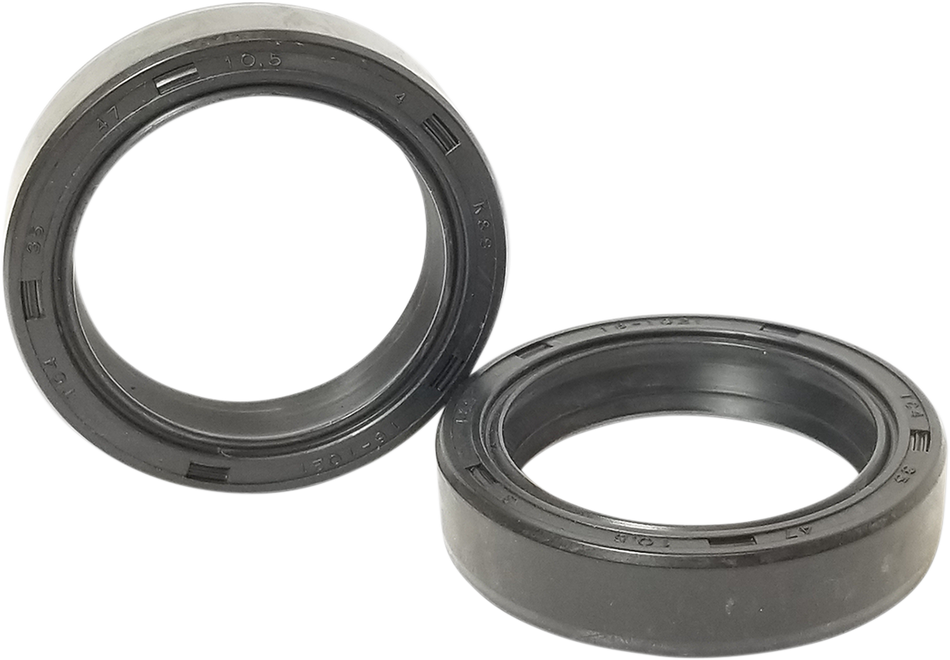 K&S TECHNOLOGIES Fork Seals - 35 mm x 47 mm x 10.5 mm 16-1021