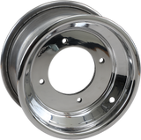 AMS Rolled-Lip Spun Wheel - Front - 10x5 - 4/156 - 3+2 261RL105156P3