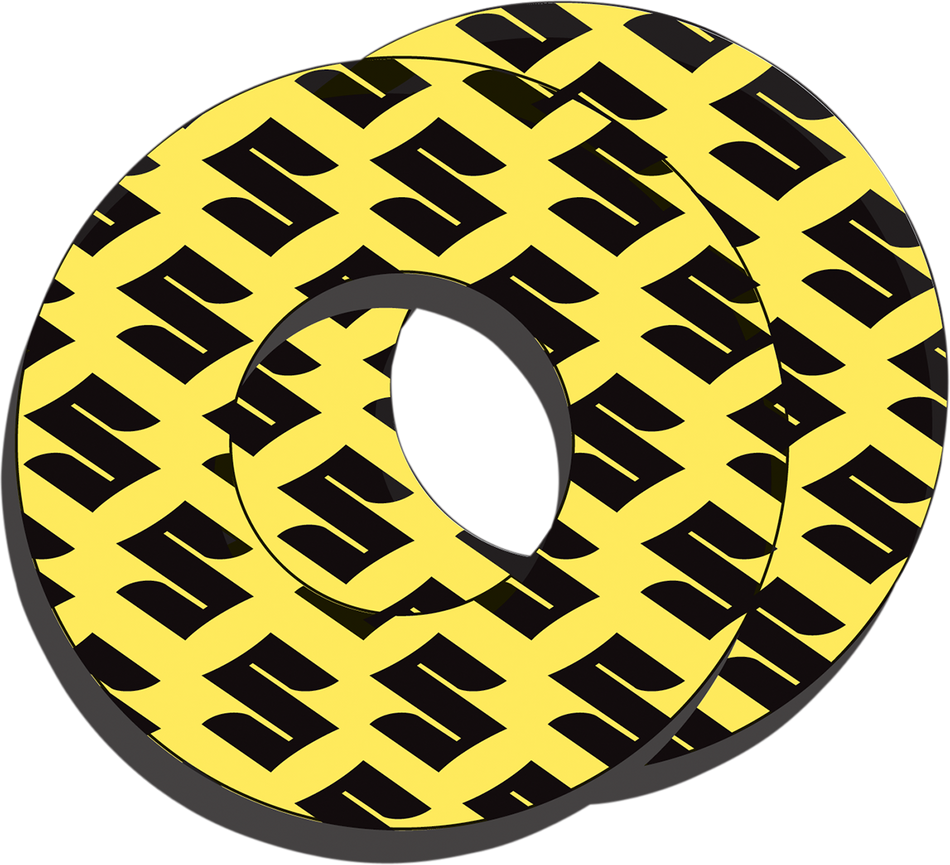 FACTORY EFFEX Grip Donuts - Suzuki 08-67400