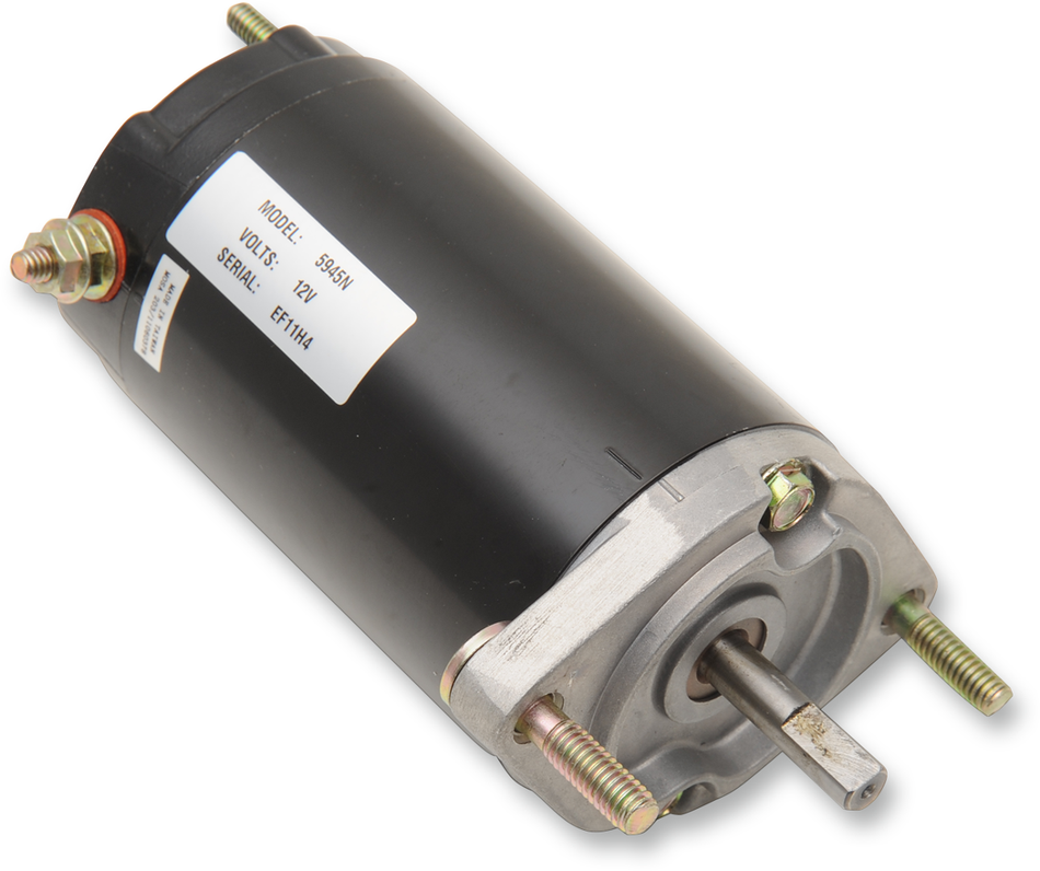 RICK'S MOTORSPORT ELECTRIC Starter Motor - Arctic Cat 64-002