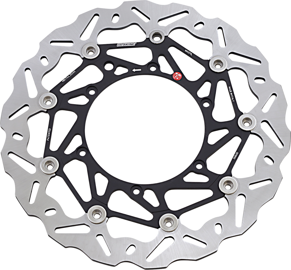 BRAKING SK2 Brake Rotor - Husaberg/KTM WK079L