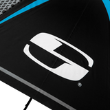 SADDLEMEN Regenschirm - Schwarz/Grau 9501-0280 