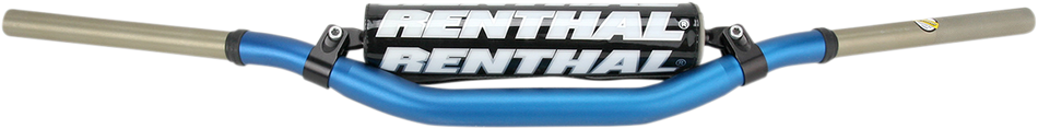 RENTHAL Handlebar - Twinwall® - 921 - '06 YZ/YZF - Blue 92101BU07184