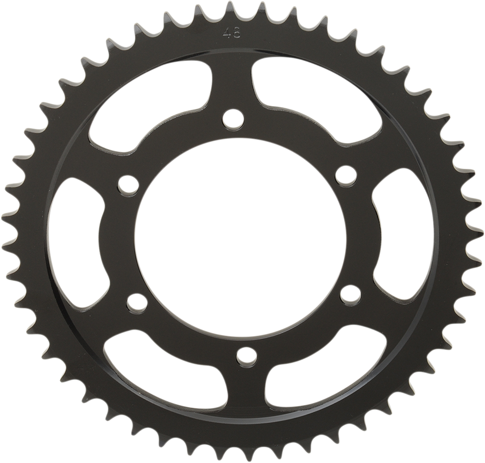 Parts Unlimited Rear Yamaha Sprocket - 530 - 48 Tooth 4xv-25443-2048