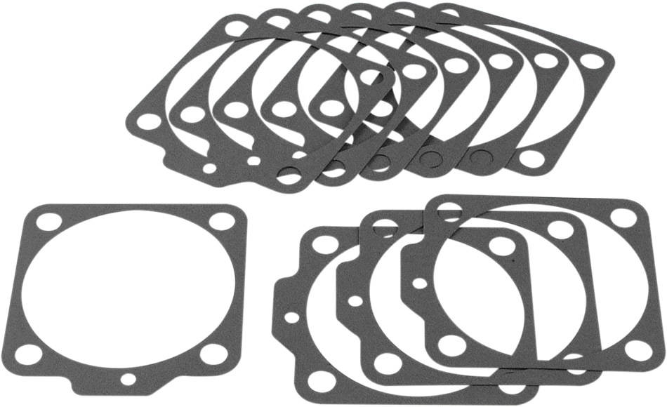 JAMES GASKET Base Gasket - 3.625" - Big Twin JGI-16777-66-S