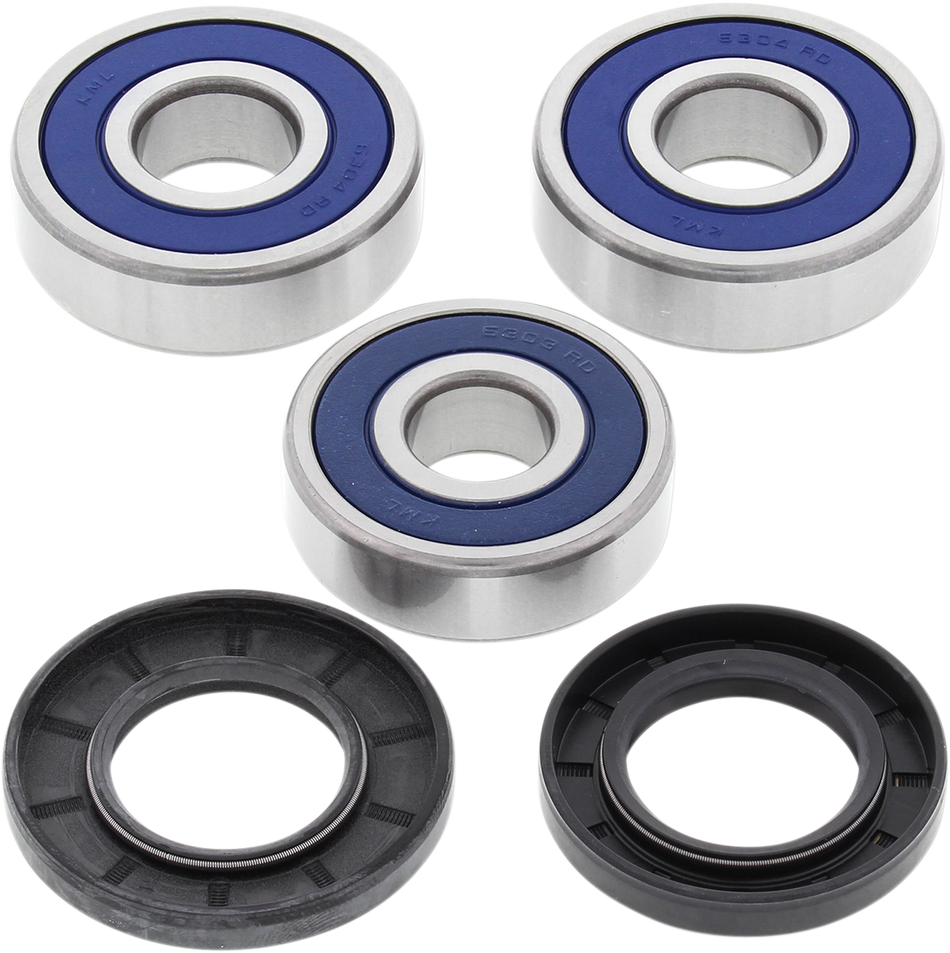 ALL BALLS Wheel Bearing Kit - Rear - Yamaha 25-1340