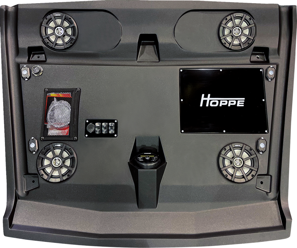 HOPPE INDUSTRIES Audio Shade - 4 Speakers - Talon 4405-0909