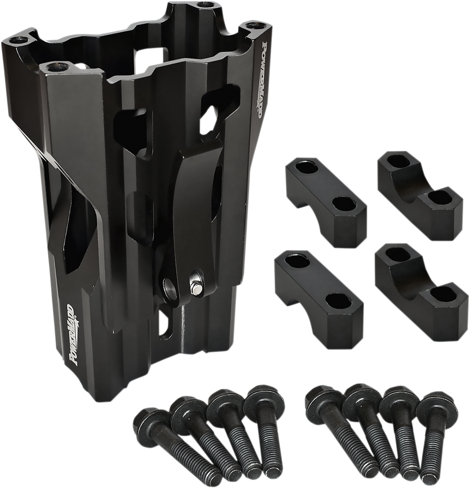 POWERMADD Risers - Adjustable 45590