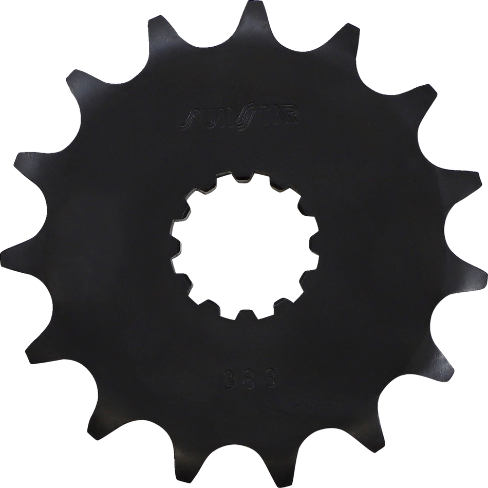 SUNSTAR SPROCKETS Countershaft Sprocket - 15 Tooth - Husqvarna 38315