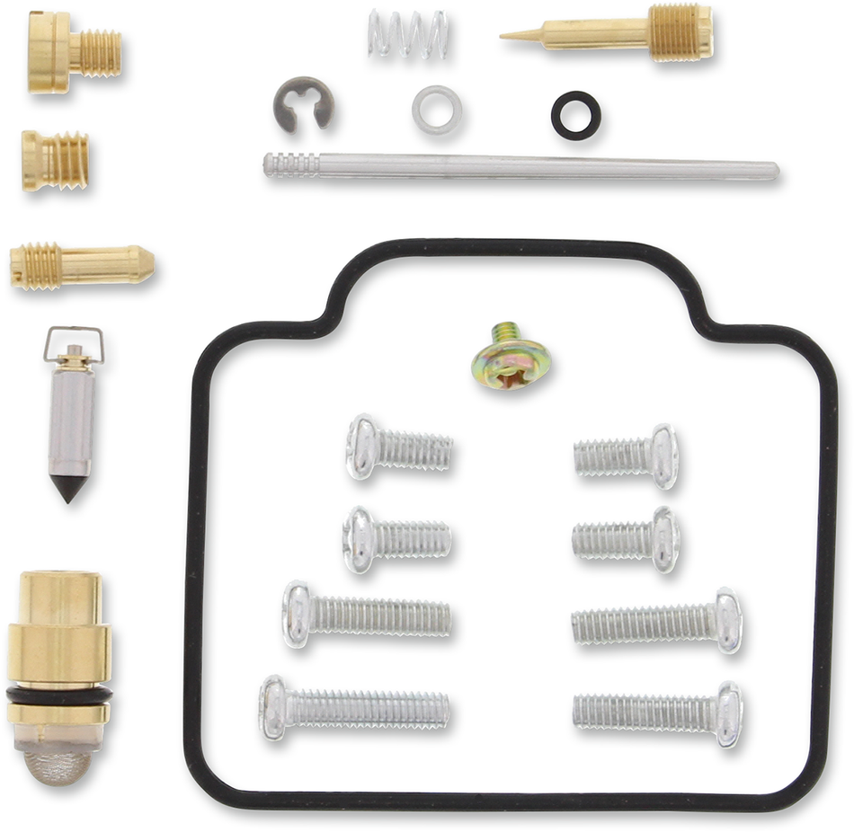 MOOSE RACING Carburetor Repair Kit - Arctic Cat 26-1078