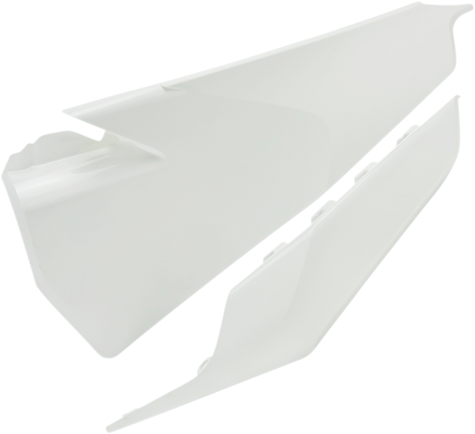 ACERBIS Side Panels - White 2726596811