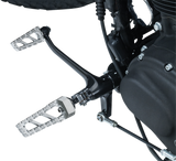 KURYAKYN Riot Shift/Brake Peg - Silver 3602