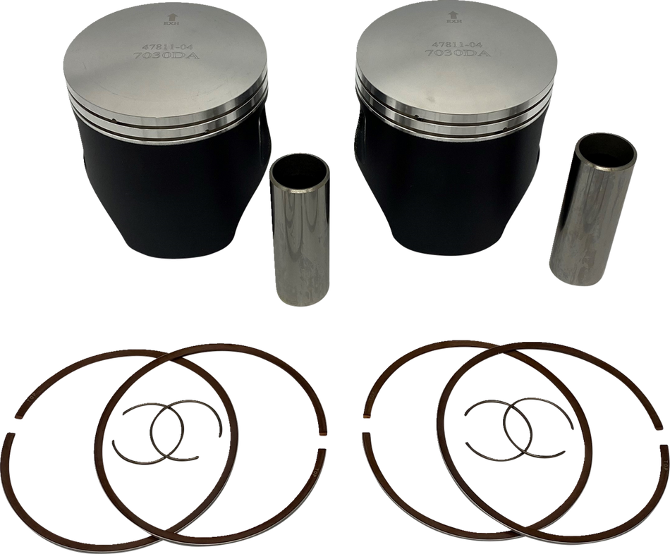 WOSSNER Piston Kit K7030DA-2