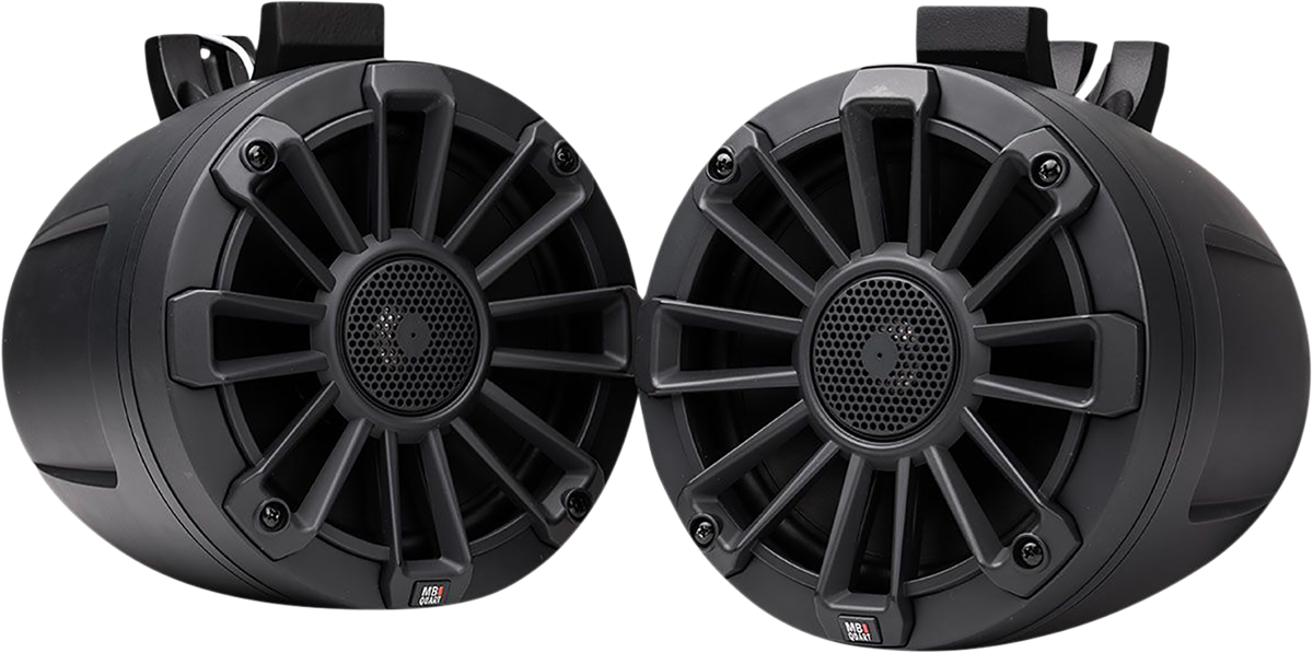 MB QUART Audio Kit - Honda MBQT-STG5-1