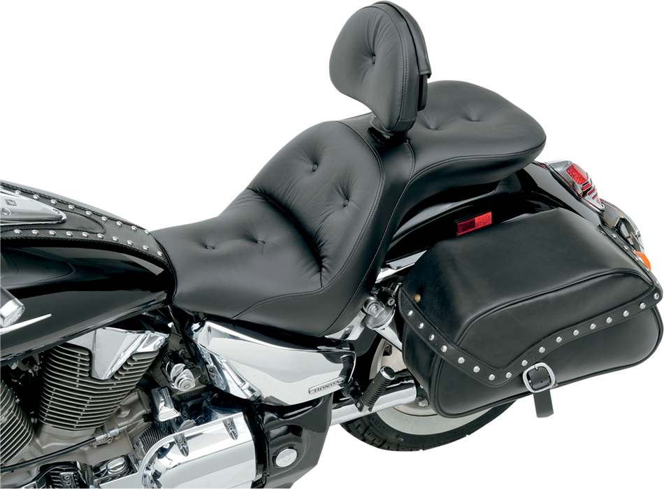 SADDLEMEN Explorer Road Sofa Seat - Backrest - VTX1300R/S H03-10-030RS