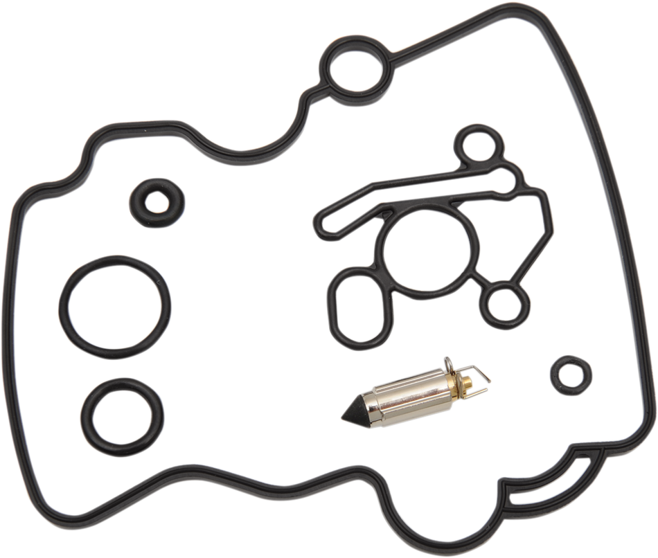 K&L SUPPLY Economy Carburetor Repair Kit - Suzuki RF6/900 18-9306