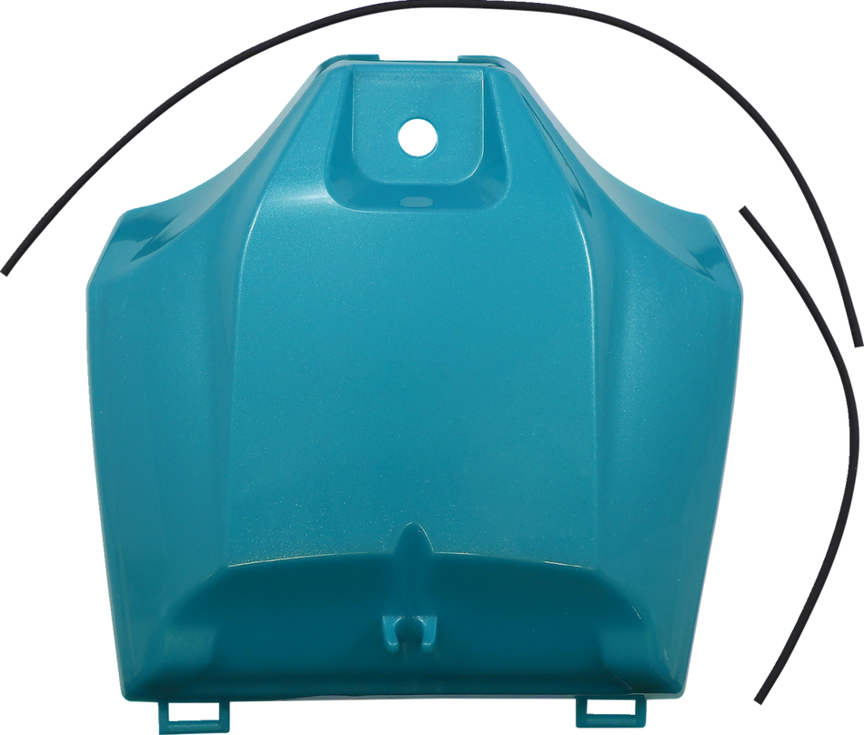 ACERBIS Tank Cover - Teal/Metallic 2685907441