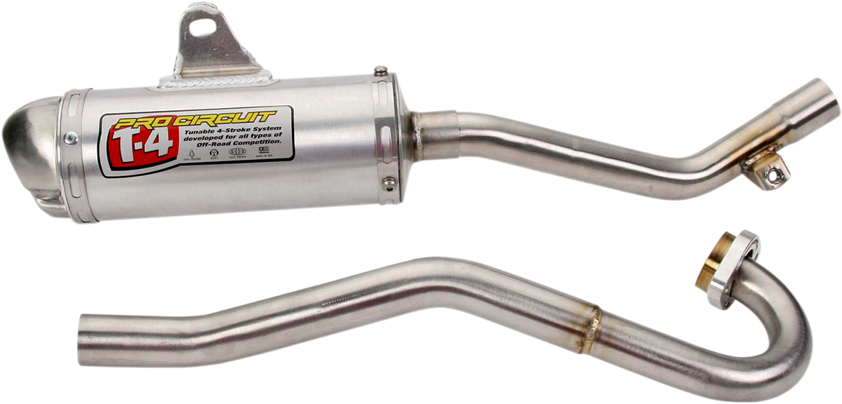 PRO CIRCUIT T-4 Exhaust 4S03125