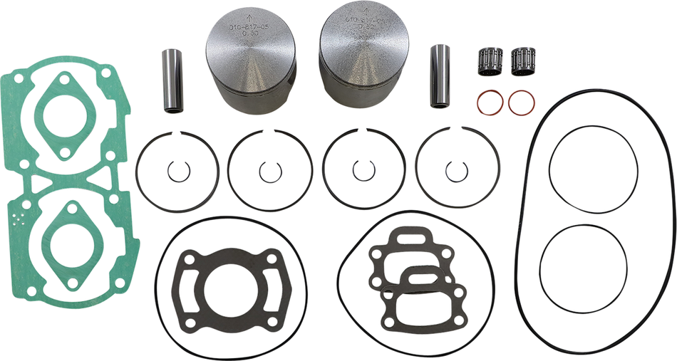 WSM Top-End Rebuild Kit - Original Series - +0.50 mm 010-817-12