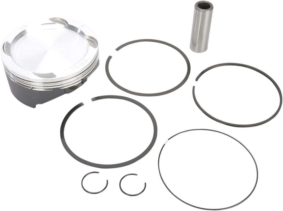 WSM Piston Assembly - Sea-Doo - Standard 010-861PK