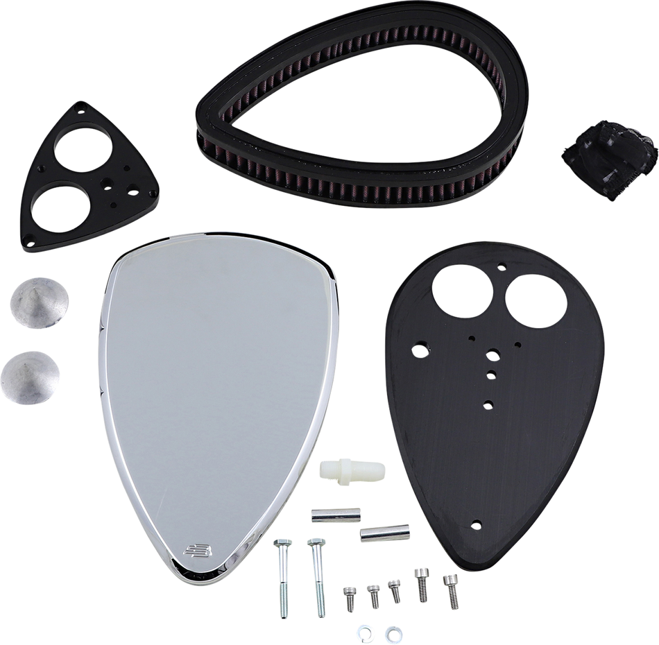 BARON Smooth Big Air Kit - XVS1300/950 BA-2013-00