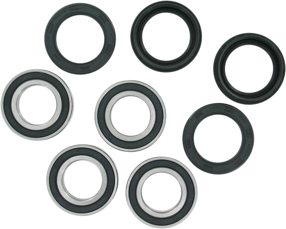 PIVOT WORKS Wheel Bearing Kit - Rear PWRWK-S53-000