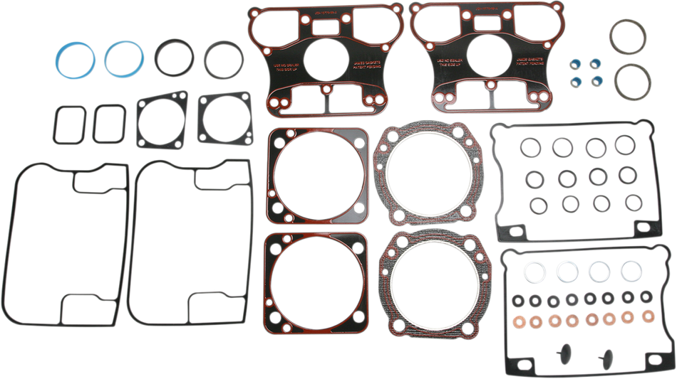 JAMES GASKET Top End Gasket Kit - 4" - EVO/Big Twin JGI-17033-92-4