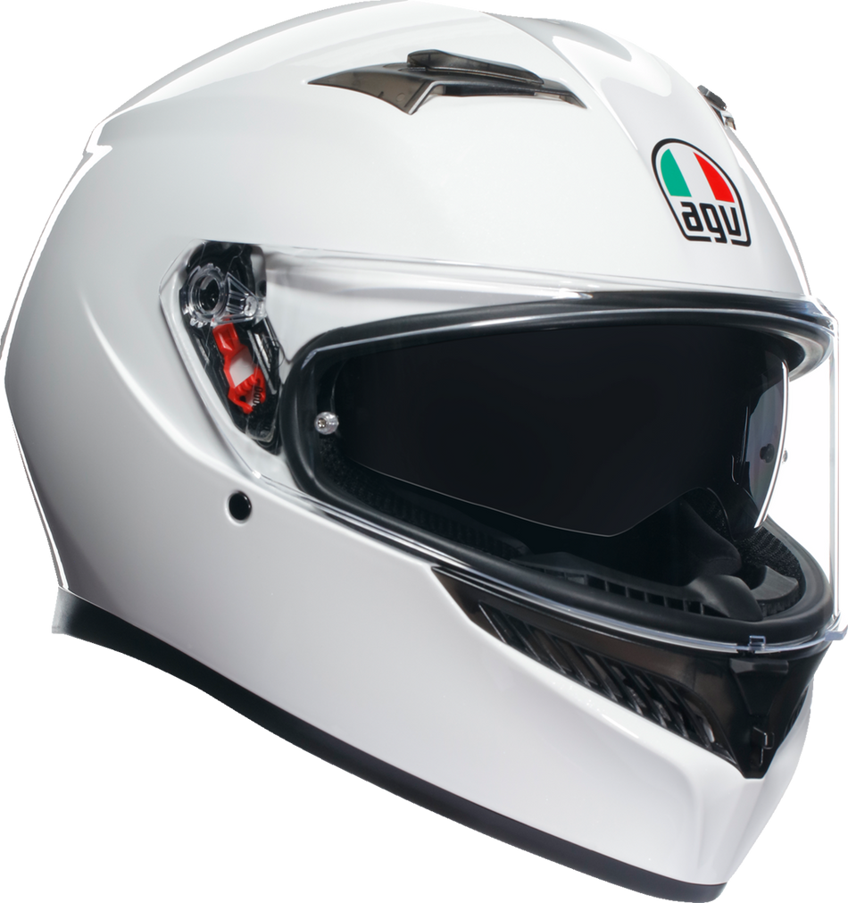 AGV K3 Helmet - Seta White - Small 2118381004014S