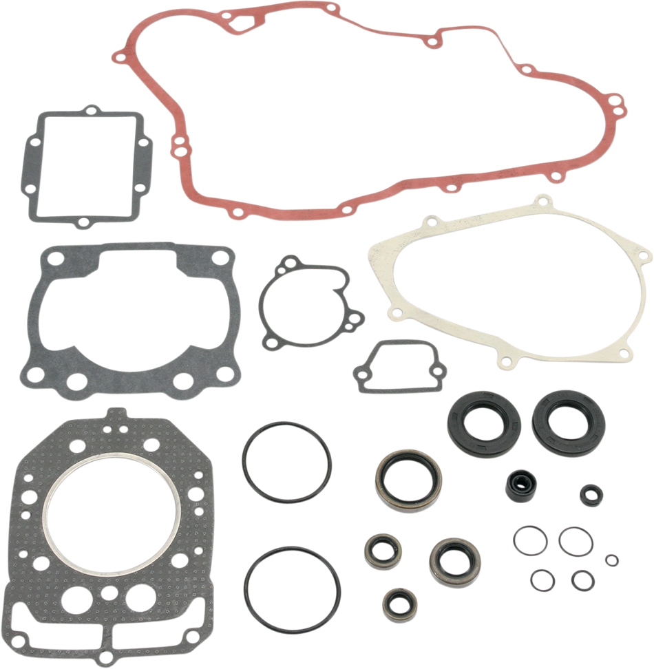 MOOSE RACING Motor Gasket Kit with Seal 811820MSE