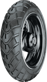 KENDA Tire - K761 - Scooter - Front/Rear - 130/70-12 - 62J 047611209B1