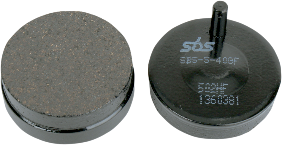 SBS HF Brake Pads - CB750K 502HF