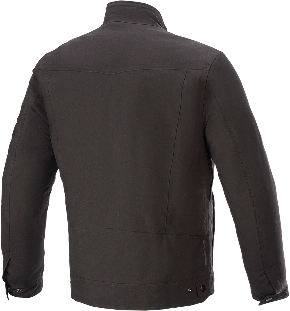 ALPINESTARS Solano Waterproof Jacket - Black - XL 3209020-10-XL