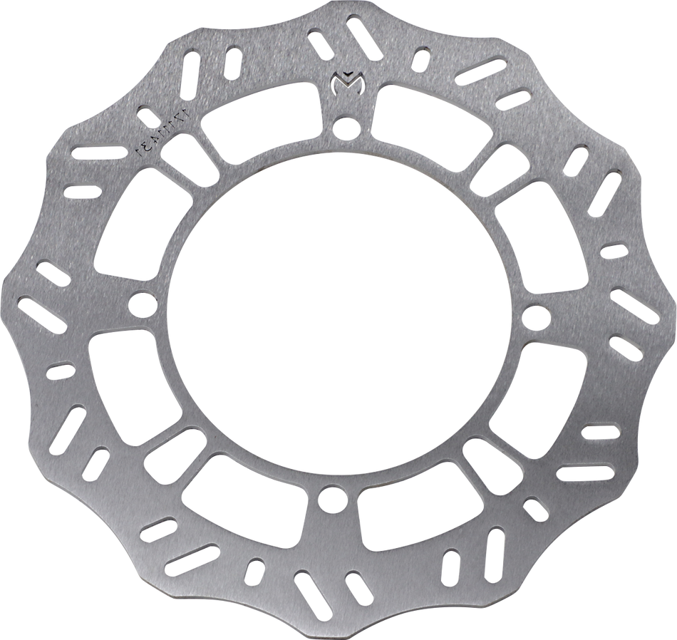 MOOSE RACING Rear Rotor - Suzuki 1711-RR-SUZ02