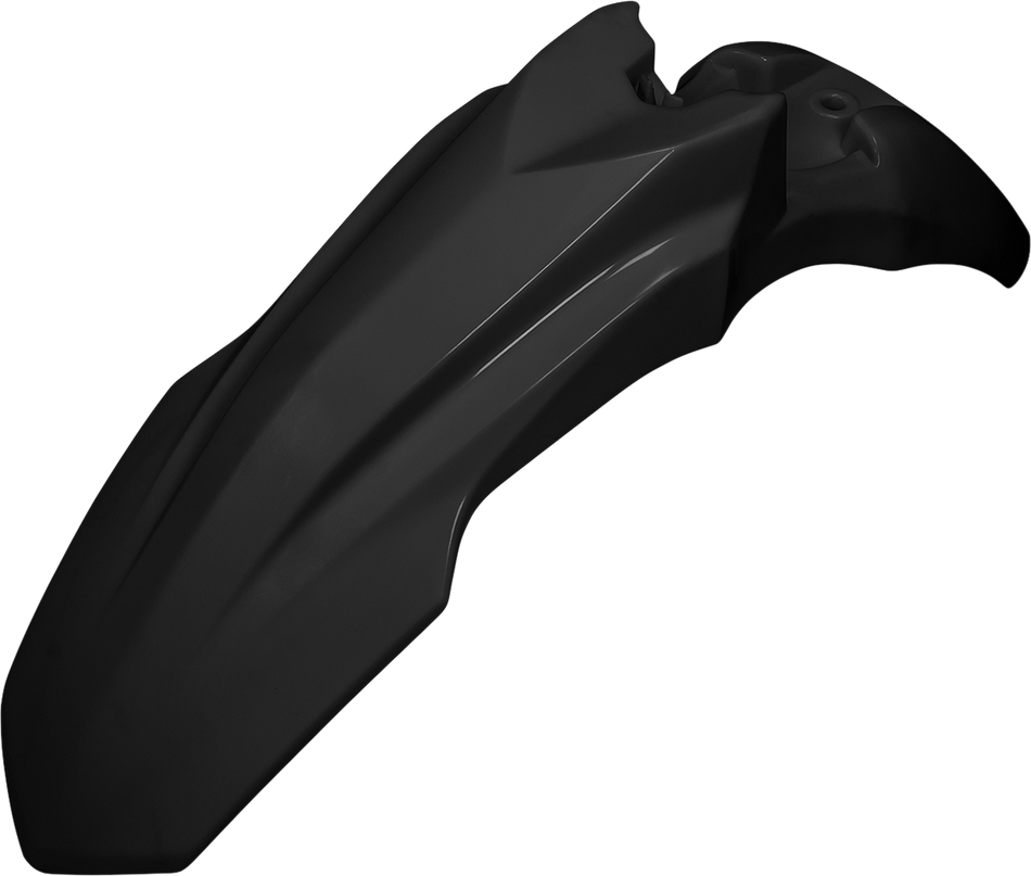 UFO Front Fender - Black HO04698-001