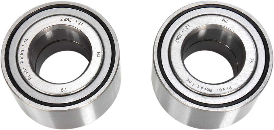 PIVOT WORKS Wheel Bearing Kit - Front PWFWK-H56-000