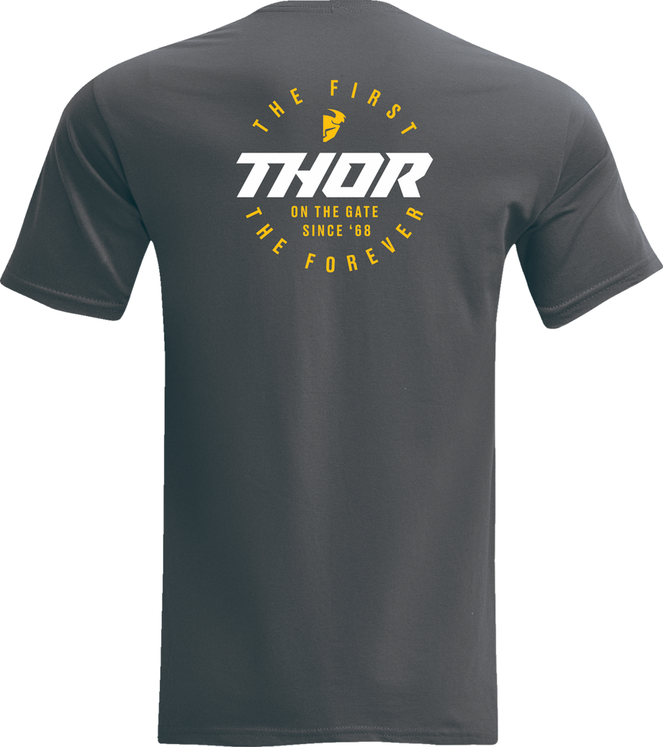 THOR Stadium T-Shirt - Charcoal - Large 3030-22564