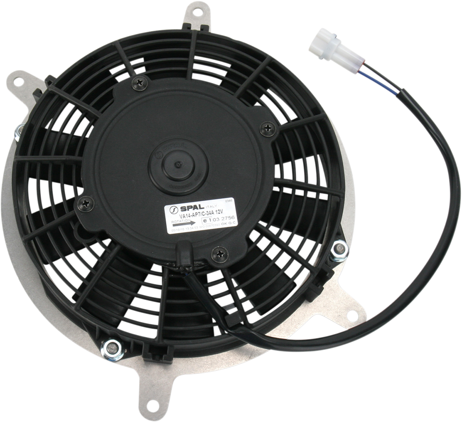 MOOSE UTILITY Hi-Performance Cooling Fan - 440 CFM Z2016