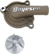 BOYESEN Impulsor/Cubierta de bomba de agua WPK06AM 